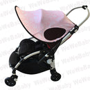 Universal Baby Stroller Accessories Sunshade Canopy Carriage Sun Visor Cover for Babyzen Yoyo Yoya Pushchair