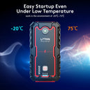 UTRAI Power Bank 2000A Jump Starter Portable Charger Car Booster 12V Auto Starting Device Emergency Car Battery Starter