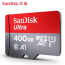 micro sd Memory Card Sandisk A1 TF card 1TB original 16G 32gb 64GB 128G 200G 256G 400G 512gb C10 U1 SDXC flashcard ultra adapter