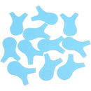 5 Pairs Perm False Eyelash Pad Kit Silicone Protection Pads Eyelash Extension Lifting Curler Graft Shield Patch tools