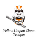 DISNEY ARC Clone Troopers Building Blocks LUKE Skywalker Mandalorians Boba Fett Palpatine Yoda R2D2 Bricks Action Figures Toys