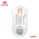 Redragon Storm M808 USB wired RGB Gaming Mouse 12400 DPI programmable game mice backlight ergonomic laptop PC computer