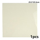 32x32 32x16 Dots Classic Base Plates Blocks Small Size DIY Bricks Baseplates ABS Plastic Assembly Plate Blocks For Children Kids