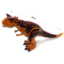 Jurassic World 2 Brutal Raptor Building Blocks Dinosaur Bricks Tyrannosaurus Indominus I-Rex Assemble Dino Kids Toys