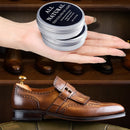 30ml/100ml Mink Oil Cream For Leather Shoes Bags Leather Care Cream Practical Leather Maintenance Cream Leathercraft Accessories