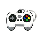1PCS PVC new style Game Machine Keychain & Keyring Cute Gamepad Joystick Key Chain Keychains Bag Car Hanging fit men boy keys