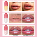 Day Night Instant Volume Lip Plumper Oil Clear Lasting Nourishing Repairing Reduce Lip Fine Line Care Lip Sexy Beauty Cosmetic