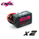 2PCS CNHL Lipo Battery 4S 6S 14.8V 22.2V 1100mAh 1200mah 1300mah 1500mah 100C With XT60 For RC FPV Quadcopter Drone Airplane