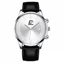 2022 Fashion Mens Gold Stainless Steel Watches Luxury Minimalist Quartz Wrist Watch Men Business Casual Watch relogio masculino