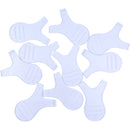 5 Pairs Perm False Eyelash Pad Kit Silicone Protection Pads Eyelash Extension Lifting Curler Graft Shield Patch tools