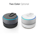 GGMM Original Portable Battery Base For Amazon Echo Dot 3rd Gen Rechargable Docking Station For Alexa Speaker with 8 Hours Play