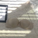 Women Sexy Strapless Bra Invisible Push Up Bras Underwear Seamless Solid Without Straps Bralette Lingerie