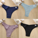 4PCS/Set Cotton Panties Women&