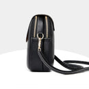 PU Leather Ladies Crossbody Messenger Bags Bolsa Women Handbag Bolsos Flap Vintage Small Shoulder Bags Phone Purse