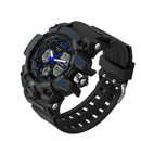 SANDA Top Brand Sports Men&