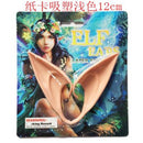 Party Decoration Latex Ears Fairy Cosplay Costume Accessories Angel Elven Elf Ears Photo Props Adult Kids Toys Halloween Supply