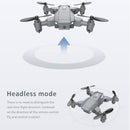 New mini KY905 drone 4K HD camera, GPS WIFI FPV vision foldable rc quadcopter professional drone