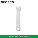 0.2mm, 0.3mm, 0.5mm Airbrush Nozzle Airbrush Needle Nozzle Cap Replacement Parts for Airbrush Spray Gun Sprayer Accessories