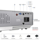 ThundeaL Full HD 1080P Projector TD96 TD96W Android WiFi LED Proyector Native 1920 x 1080P 3D Home Theater Smart Phone Beamer