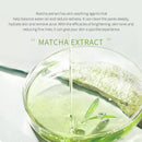 LAIKOU 7pcs Matcha Green Clay Mud Face Mask Anti wrinkle Night Facial Packs dark circle Moisturize Anti-Aging Mask for facecare
