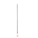 4Pcs/Set Blackhead Comedone Acne Pimple Belmish Extractor Vacuum Blackhead Remover Tool Spoon Rose Gold For Face Skin Care Tool