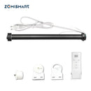 Zemismart Tuya Zigbee Roller Shade Motor 38mm Tube Electric Engine Shutter Rod Alexa Google Home Voice Control Smartthings
