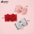 Big Bow Headwrap, Baby Headband, top knot headbands head wraps, Over Sized Bow Head wraps, Baby Headbands, Baby Girl Big Hair Bo