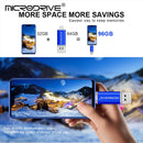 OTG USB Flash Drive Type C Pen Drive 512GB 256GB 128GB 64GB 32GB USB Stick 16gbPendrive for Type-C Device