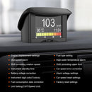 Automobile On-board Computer ANCEL A202 Car Digital OBD 2 Computer Display Speed Fuel Consumption Temperature Gauge OBD2 Scanner