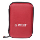 ORICO 2.5 inch HDD/SSD Hard Drive Case HDD Protector Storage Bag Portable External Hard Drive Pouch for USB Accessories