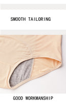 Leak Proof Menstrual Panties Women Underwear Period Cotton Waterproof Briefs Plus Size Female Physiological Breathable Pants