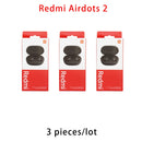 Wholesale3/6/10pcs Xiaomi Redmi Airdots 2 Bluetooth 5.0tws Waterproof Headphones Fone Xiaomi Earbuds Basic 2 In-Ear Headphones