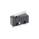 10 PCS Micro Switch 2/3Pin NO/NC Mini Limit Switch 5A 250VAC KW11-3Z Roller Arc lever Snap Action Push Micro switches