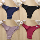 4PCS/Set Cotton Panties Women&