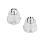 0.2mm, 0.3mm, 0.5mm Airbrush Nozzle Airbrush Needle Nozzle Cap Replacement Parts for Airbrush Spray Gun Sprayer Accessories