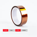 Thermal Insulation Tape Polyimide Waterproof Adhesive Tape Panel Protector High Temperature Heat Insulation Electronic Repair
