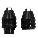 1pcs Mini Multifunctional Multi M7/M8 Keyless Drill Chuck For Rotary Tools M8X0.75 Quick Change Three-Jaw Drill Chuck