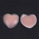 Reusable Invisible Self Adhesive Silicone Breast Chest Nipple Cover Bra Pasties Pad Petal Mat Stickers Accessories For Woman