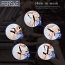 Patella Knee Strap Adjustable Anti-Slip Knee Pain Relief Support for Sport Injury Joint Pain Patella Stabilizer for Sports