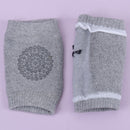 1 Pair Baby Knee Pad Kids Safety Crawling Elbow Cushion Infant Toddlers Baby Leg Warmer Knee Support Protector Accessories