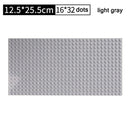 32*32 50*50 Dots Classic Base Plates Blocks DIY Small Size City Road Bricks Baseplates Construction Building Toys For Kids Gifts