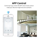 Zemismart Tuya Zigbee Roller Shade Motor 38mm Tube Electric Engine Shutter Rod Alexa Google Home Voice Control Smartthings