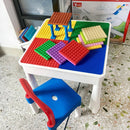 5 Sizes Big Building Plastic Blocks Base Plates Assembly Figures Comptatible Large Bricks Classic Baseplates Children Kids Toys