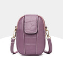 PU Leather Ladies Crossbody Messenger Bags Bolsa Women Handbag Bolsos Flap Vintage Small Shoulder Bags Phone Purse