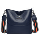Soft Cowhide Crossbody Bags for Women 2021 Luxury Handbags Women Bags Designer Female Casual Hand Shoulder Bag bolsos de mujer