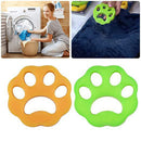 Fur Zapper Pet Hair Remover Silicone Brush Sofa Car Washing Machine Reusable Laundry Fur Catcher Cleaning Products Accessories