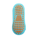 Kids adults Anti-Slip Sock trampoline Sock Cotton Breathable Short Socks Elasticity Sport Boy Girl Outside Child Socks