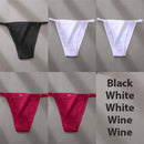 5PCS/Set Sexy Underwear Cotton Panties Women Lingerie Female Underpants Hoop Design Waistband Briefs Intimate Bikini Panty Woman