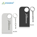 Top quality 3.0 usb flash drive pen drive 16GB 32GB 64GB waterproof Metal Key pendrive Card Memory Stick Drives u disk with gift