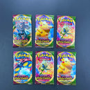 10/20pc Pokemon Cards GX Tag Team Vmax EX Mega Energy Shining Pokemon Card Game Carte Trading Collection Cards Pokemon Cards